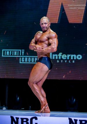 CLASSIC PHYSIQUE OVERALL
